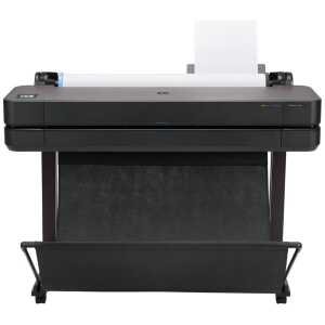 HP Designjet T630 Wi-Fi Inkjet Colour Large Format Printer 5HB11D