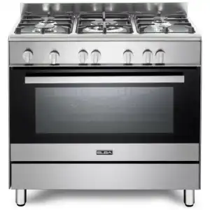Elba 90cm Full Gas Stove - 01/9CX828NN