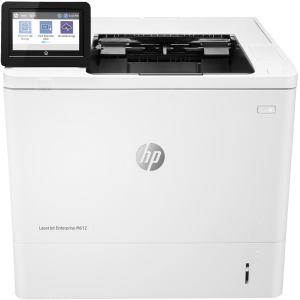 HP LaserJet Enterprise M612dn Mono A4 Duplex Laser Printer 7PS86A