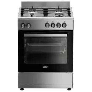 Defy 4 burner Multi-function Gas/Electric Stove - DGS602