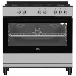 Defy 90cm Gas/Elec Thermofan Stove - DGS902