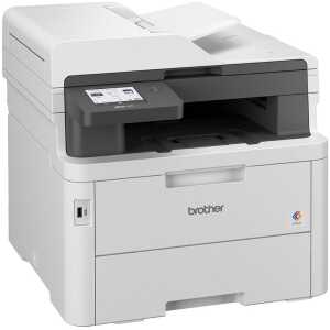Brother MFC-L3760CDW A4 Multifunction Colour Laser Printer 8CE95B00141