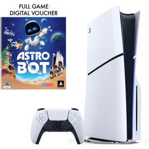 PS5 Slim + Astro Bot (Voucher)