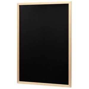 Brainware Kids Large 45 x 60cm Chalk Board