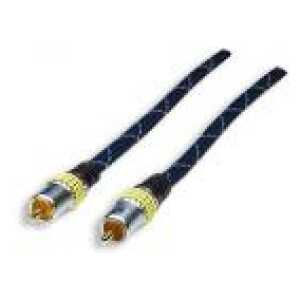 Manhattan Single Cinch RCA to Single Cinch RCA