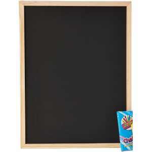 Brainware Kids Large 30 x 60cm Chalk Board
