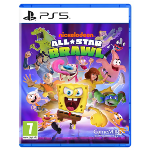 PlayStation 5 Game - Nickelodeon