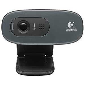Logitech C270 HD Webcam