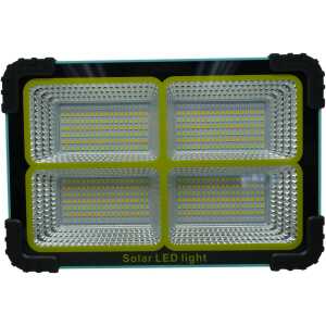 Solarix LED Solar FloodLamp Blue Large Size