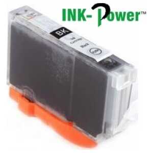 InkPower Black  Generic Canon Ink Black Inkjet Cartridge