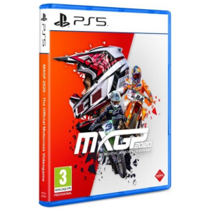 PlayStation 5 Game - MXGP 20