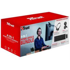 Trust TRS-HO41 4-in-1 Home Office