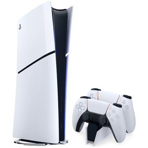 PS5 Slim Digital Mega Bundle