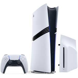 PlayStation 5 Digital Pro Console + Disc Drive