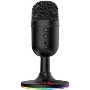 Redragon GM303 PULSAR Gaming Stream Microphone - Black