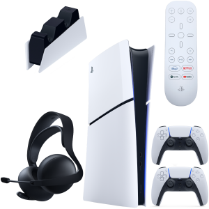 Ultimate Bundle 1 Slim Digital