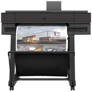 HP DesignJet T870 24-inch Wi-Fi Large Format Colour Printer AM0X9A