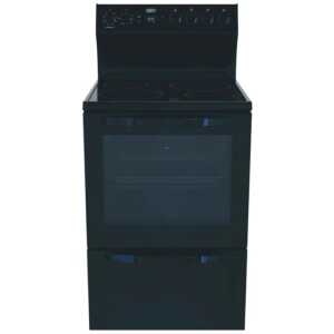 Defy 4PL Vitroceramic Elect Stove + T/fan - DSS617