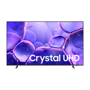 Samsung 147cm (58") 4k Crystal UHD Smart TV 2025 - UA58U8000